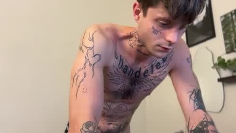 pretty boy online show from July 30, 7:51 am