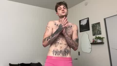 pretty boy online show from July 16, 5:25 am