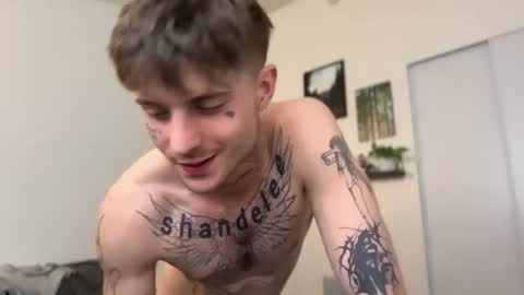 pretty boy online show from June 16, 7:32 am