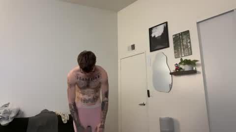 pretty boy online show from June 19, 5:24 am