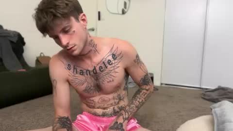 pretty boy online show from July 11, 5:53 am