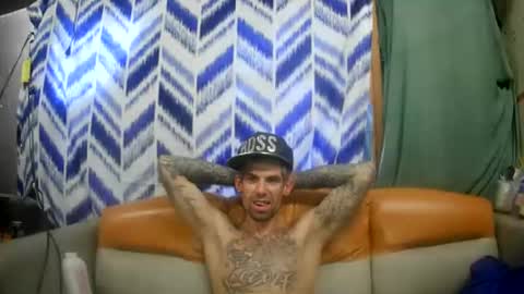 Prettyslangin69 FYPM online show from December 13, 7:53 pm