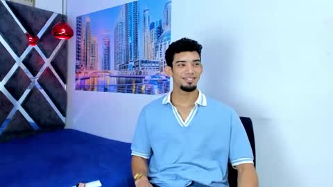 prince_arthur77 online show from October 26, 2:30 pm