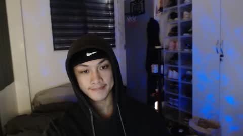 Prince Adrian online show from February 25, 8:37 am