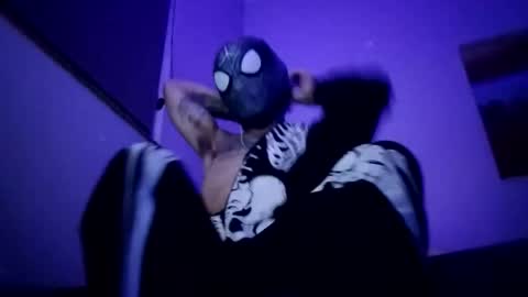 Prince Redd Saint  online show from October 29, 1:41 am