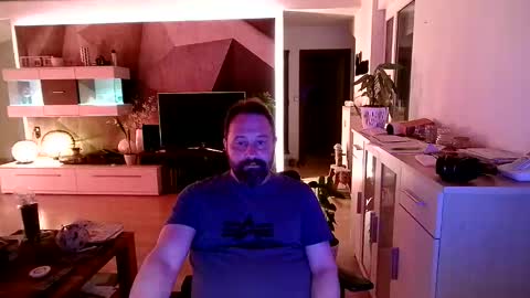 proband_007 online show from April 17, 9:50 pm