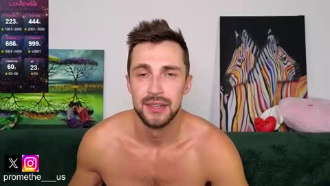 Prometheus original online show from October 15, 9:55 pm