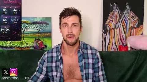 Prometheus original online show from September 25, 10:30 pm