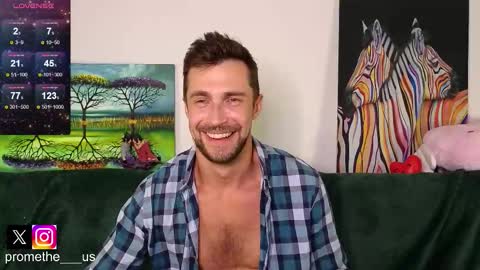 Prometheus original online show from September 13, 8:54 pm