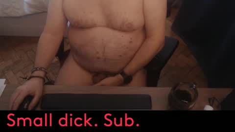 Snapshot of pryapus69 chatting on March 7, 8:02 am Kinky online show from March 7, 8:02 am