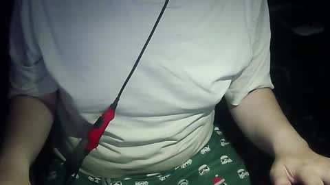 your mysterious man online show from December 21, 2:30 am