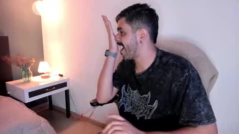 Diego online show from October 15, 2:35 pm