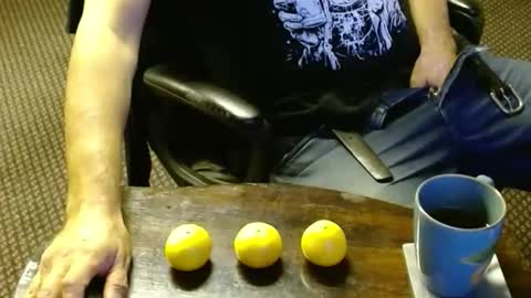 Jojo online show from October 23, 5:00 am