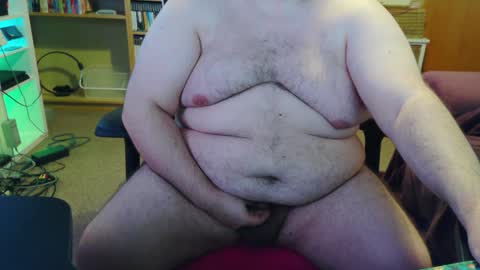 puppybear69 online show from January 18, 4:42 pm