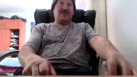 Don Ramon online show from April 19, 6:21 pm