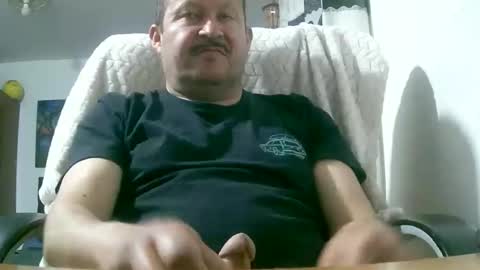 Don Ramon online show from October 25, 12:56 am