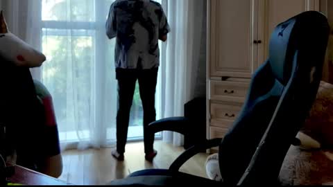 rabbitboyy online show from October 3, 9:25 am