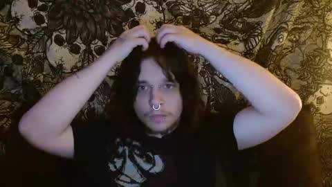 raccoonboy online show from May 27, 2:30 am
