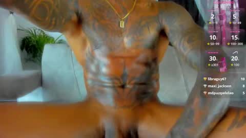 Andres H online show from February 26, 8:43 pm