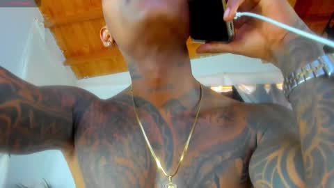 Andres H online show from November 12, 2:56 pm