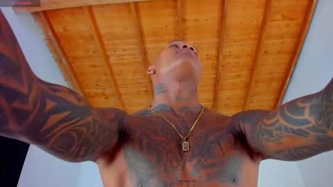 Andres H online show from April 14, 9:09 am