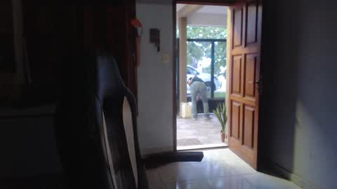 Ramiro online show from February 22, 10:44 pm