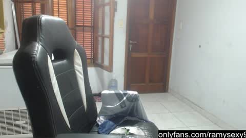 Ramiro online show from March 26, 1:26 pm