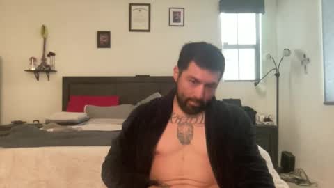 Marcos online show from March 23, 4:35 pm