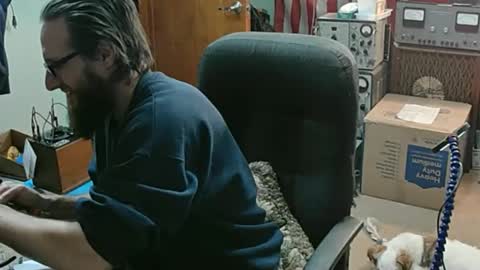 Randall online show from February 21, 2:12 am