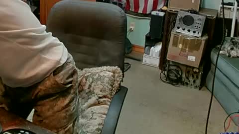 Randall online show from January 24, 7:51 am