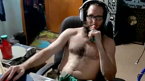 Randall online show from October 23, 1:42 am