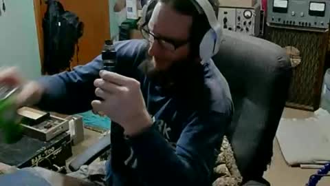 Randall online show from December 23, 2:53 am