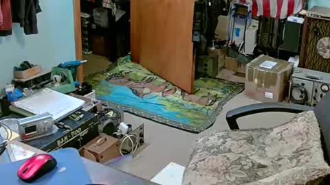 Randall online show from December 30, 7:15 am