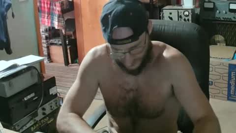 Randall online show from May 29, 8:19 pm
