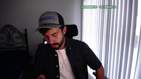 randomink3 online show from April 18, 12:34 am