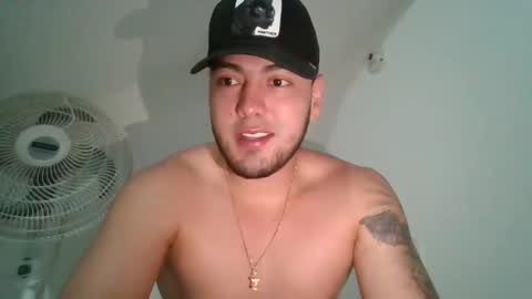 Randy S online show from February 9, 12:48 am