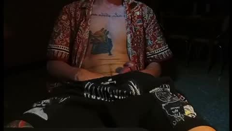 randy_motorhead online show from May 19, 7:14 am