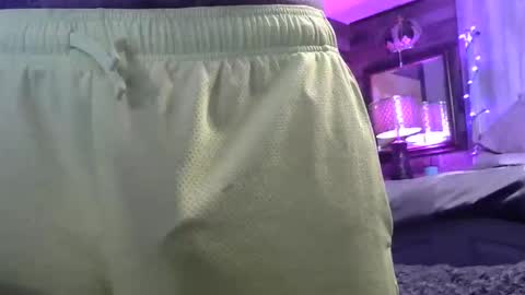 Randy8inbater online show from November 24, 3:40 am