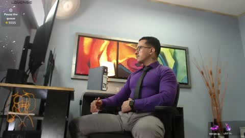 randylukehot online show from April 6, 4:30 pm