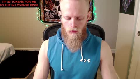 Snapshot of randyroderick chatting on January 31, 1:33 am Randy Rod online show from January 31, 1:33 am