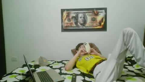 Rangel and Lola online show from March 27, 2:49 am