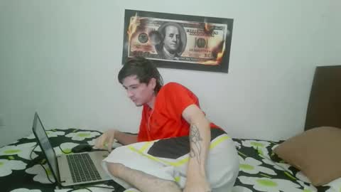 Rangel and Lola online show from April 3, 8:16 pm