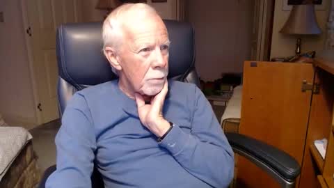 ranger1001 online show from November 23, 8:53 pm