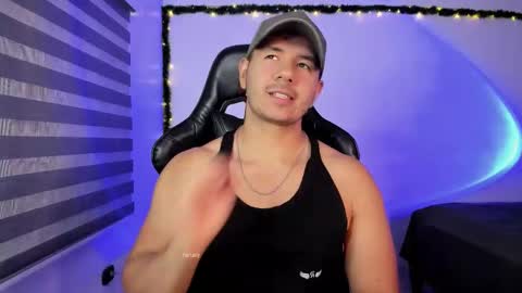 Jonas online show from March 24, 11:41 pm