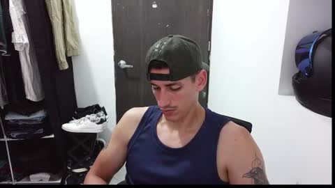 Raul online show from June 14, 1:47 am