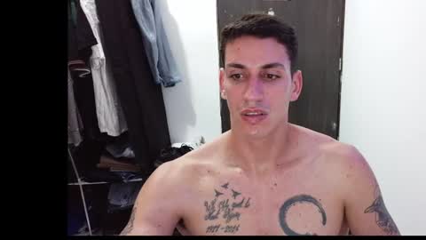 Raul online show from July 16, 1:12 am