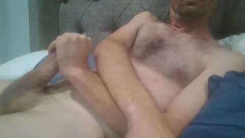 HotMAGNUMdad online show from April 14, 3:44 pm