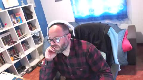 ravingr3d3 online show from March 24, 2:44 pm