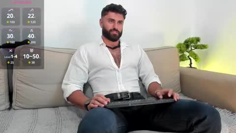 Snapshot of rawadam chatting on October 16, 12:13 pm Adam online show from October 16, 12:13 pm