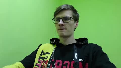 Ray Booy  online show from May 31, 5:34 pm